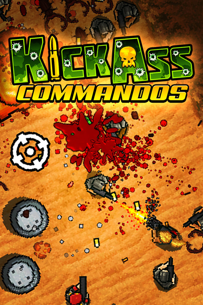 Kick Ass Commandos Steam Key GLOBAL