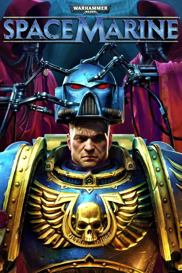 Warhammer 40.000: Space Marine (Anniversary Edition)