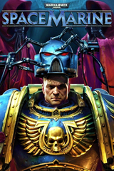 Warhammer 40,000: Space Marine - Salamanders Veteran Armour Set