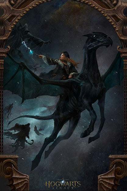 Hogwarts Legacy (Deluxe Edition) (Steam)