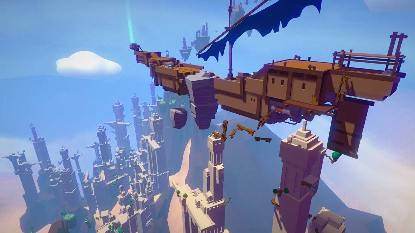 Windlands