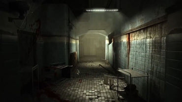 Outlast - Whistleblower
