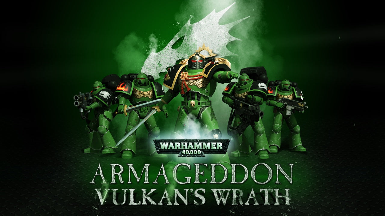 Warhammer 40.000: Armageddon - Vulkan's Wrath (DLC)