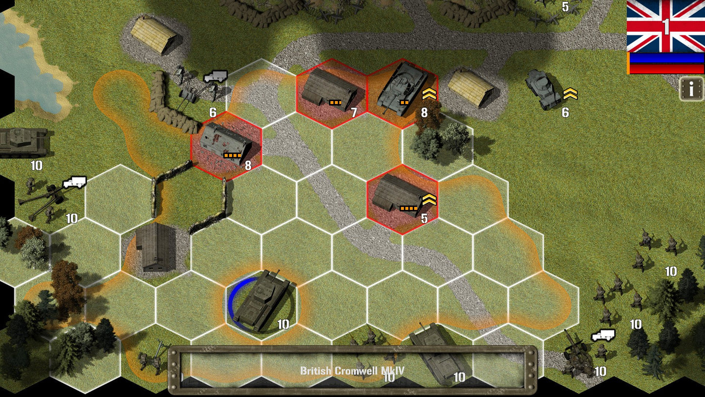 Tank Battle: Normandy Steam Key GLOBAL