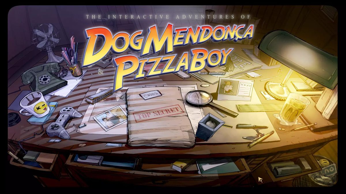 The Interactive Adventures of Dog Mendon&ccedil;a and Pizza Boy