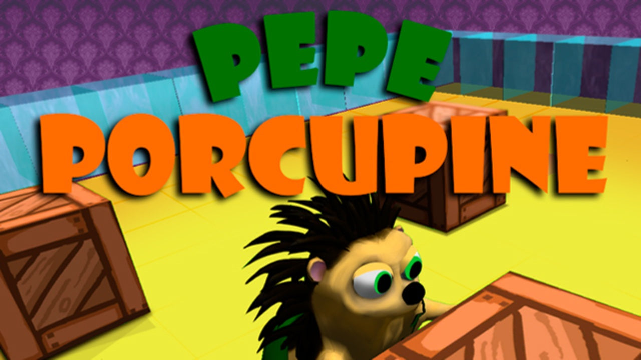 Pepe Porcupine (Steam)