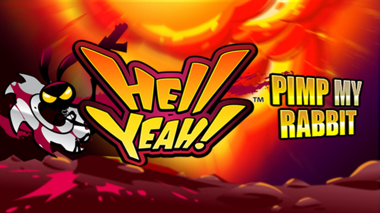 Hell Yeah! - Pimp My Rabbit Pack (DLC)