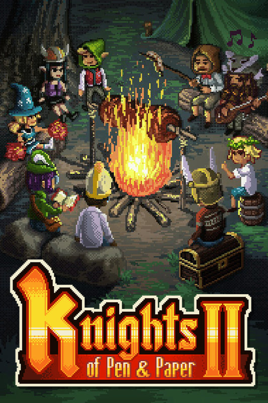 Knights of Pen and Paper 2 (Deluxiest Edition)