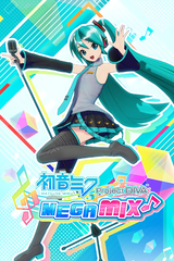 Hatsune Miku: Project DIVA Mega Mix+ (EU)