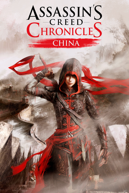 Assassin's Creed Chronicles: China (EU)