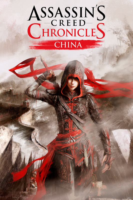 Assassin's Creed Chronicles: China (EU)