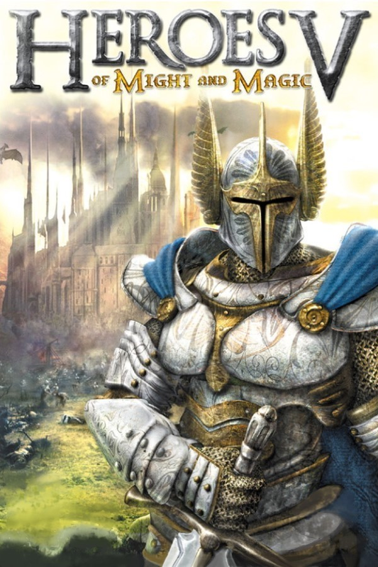 Heroes of Might &amp; Magic V (EU)
