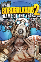 Borderlands 2 Game of the Year Edition (MAC)