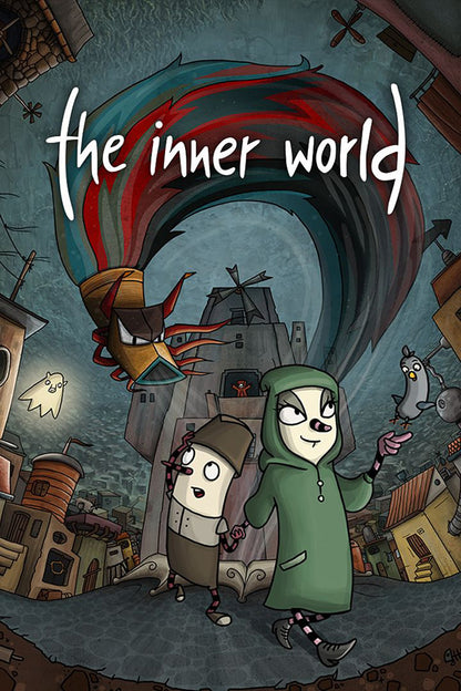 The Inner World + Soundtrack