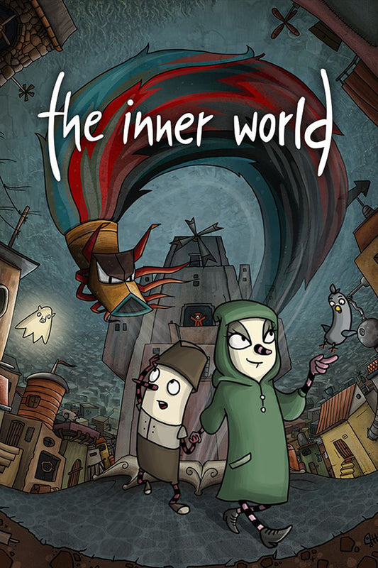 The Inner World + Soundtrack