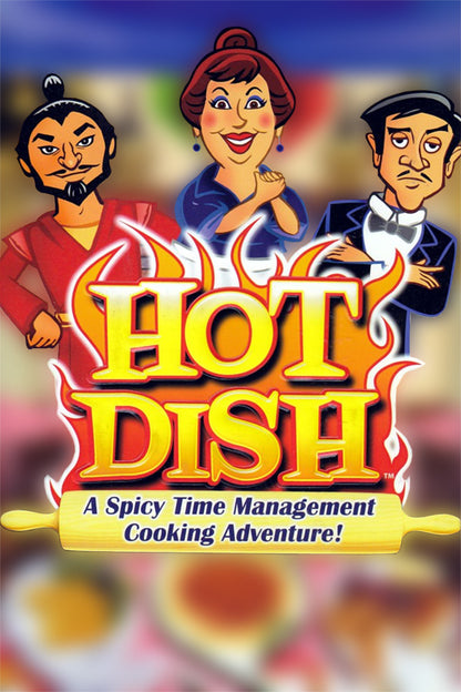 Hot Dish Steam Key GLOBAL