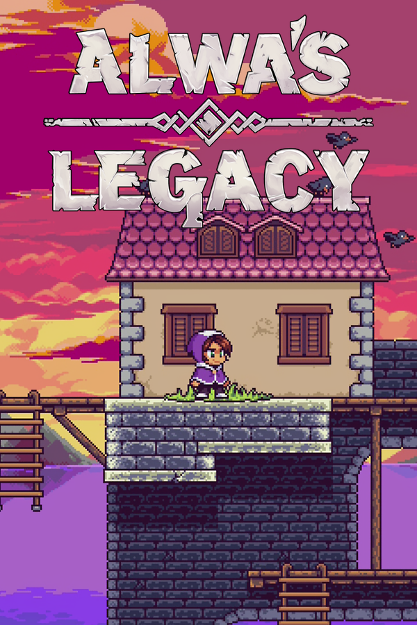 Alwa's Legacy Steam CD Key