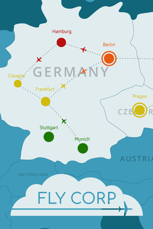 Fly Corp (PC) (Steam)