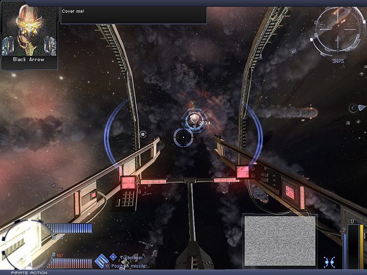 Spaceforce Rogue Universe HD