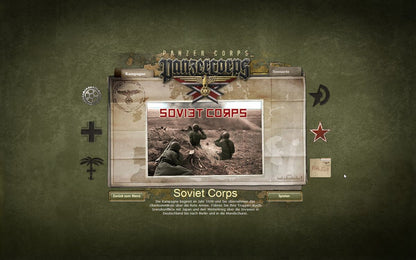 Panzer Corps: Soviet Corps