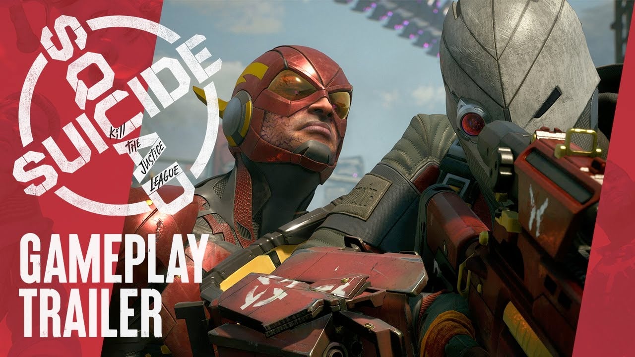 Suicide Squad: Kill The Justice League (Steam)