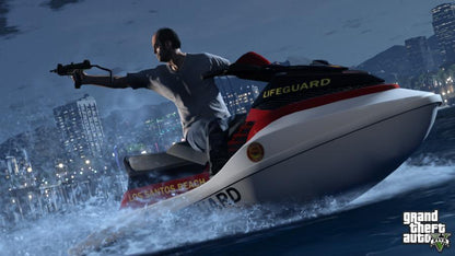 Grand Theft Auto V GTA: Whale Shark Cash Card Xbox One (EU)