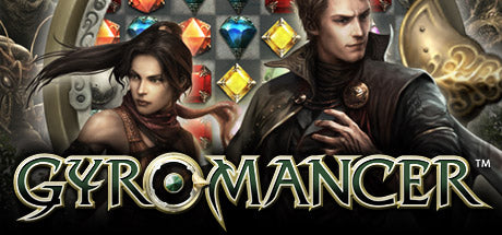 Gyromancer Steam CD Key
