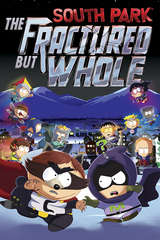 South Park The Fractured But Whole (EU)