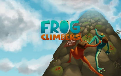 Frog Climbers (EU)