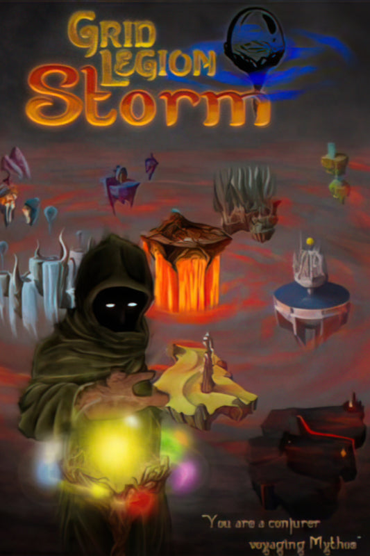 Grid Legion, Storm