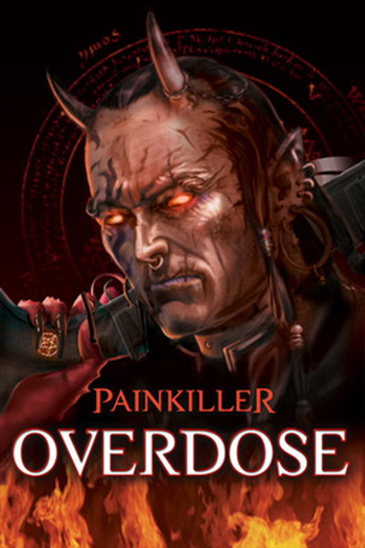 Painkiller: Overdose Steam Key GLOBAL