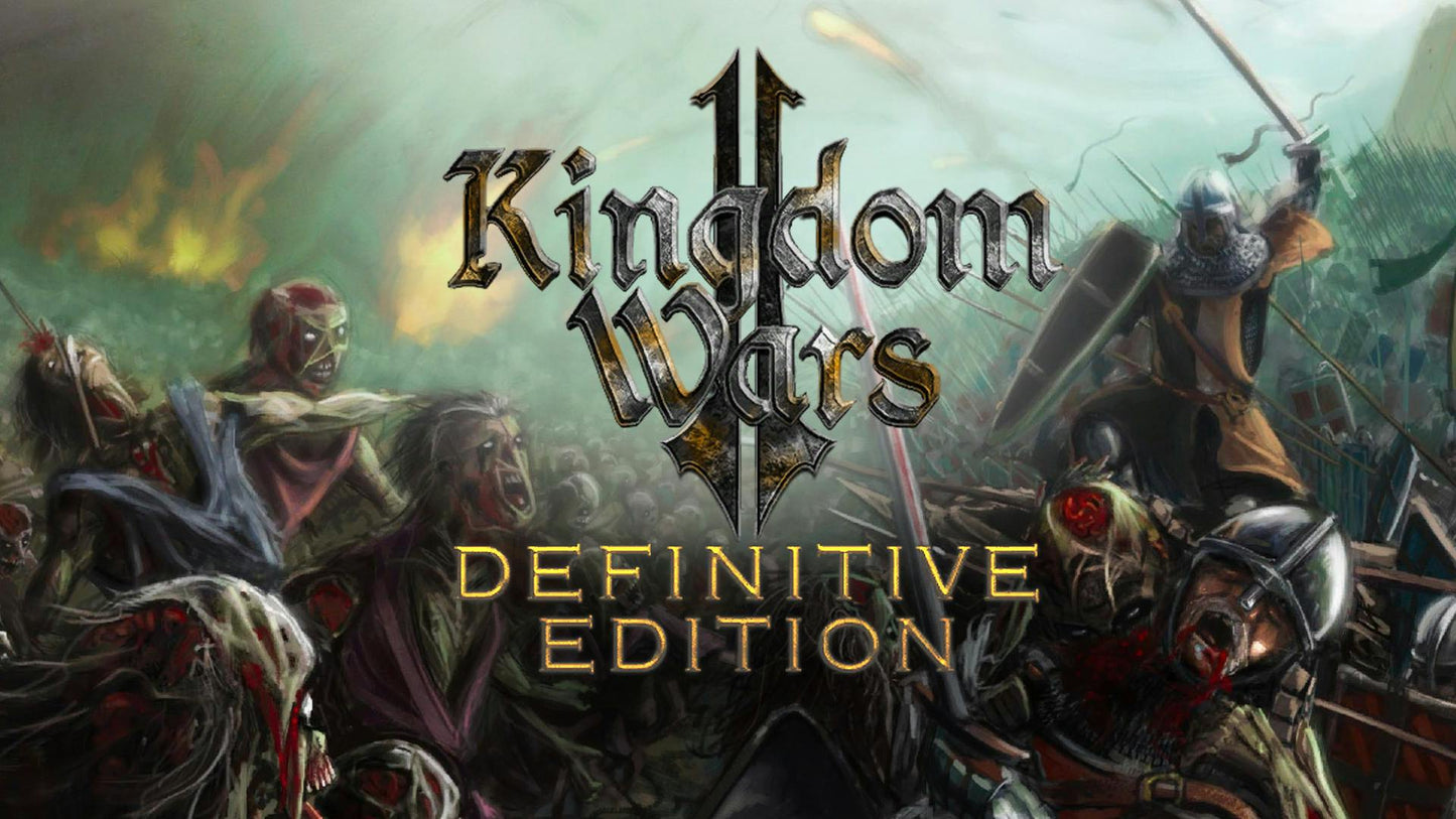 Kingdom Wars 2: Battles