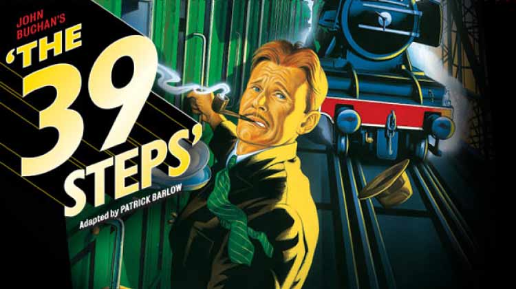 The 39 Steps
