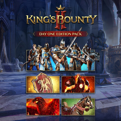 King's Bounty II (Day One Edition) (EU)