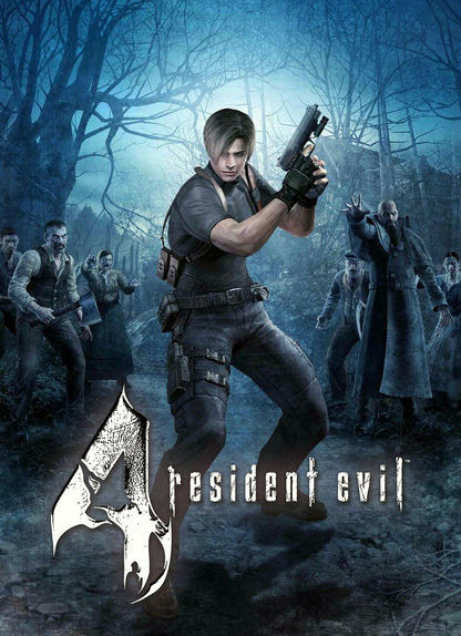 Resident Evil 4 (Ultimate HD Edition)