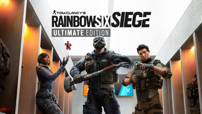 Tom Clancy's Rainbow Six Siege (Operator Edition)