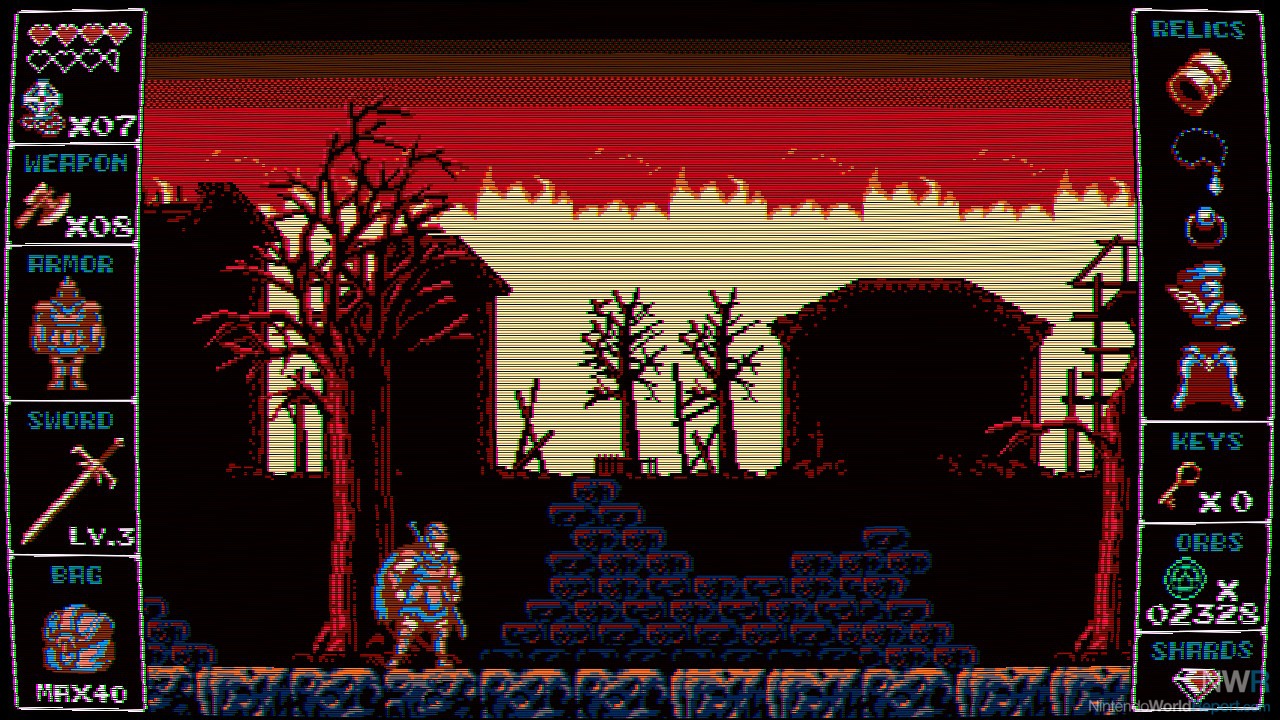 Odallus: The Dark Call (EU)