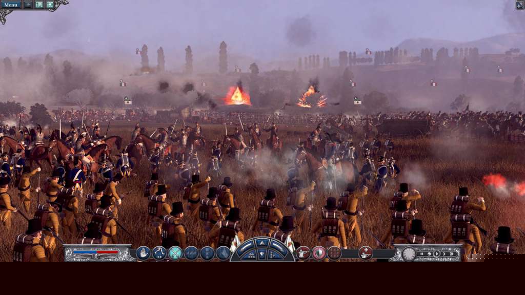 Napoleon: Total War - The Peninsular Campaign DLC Steam CD Key