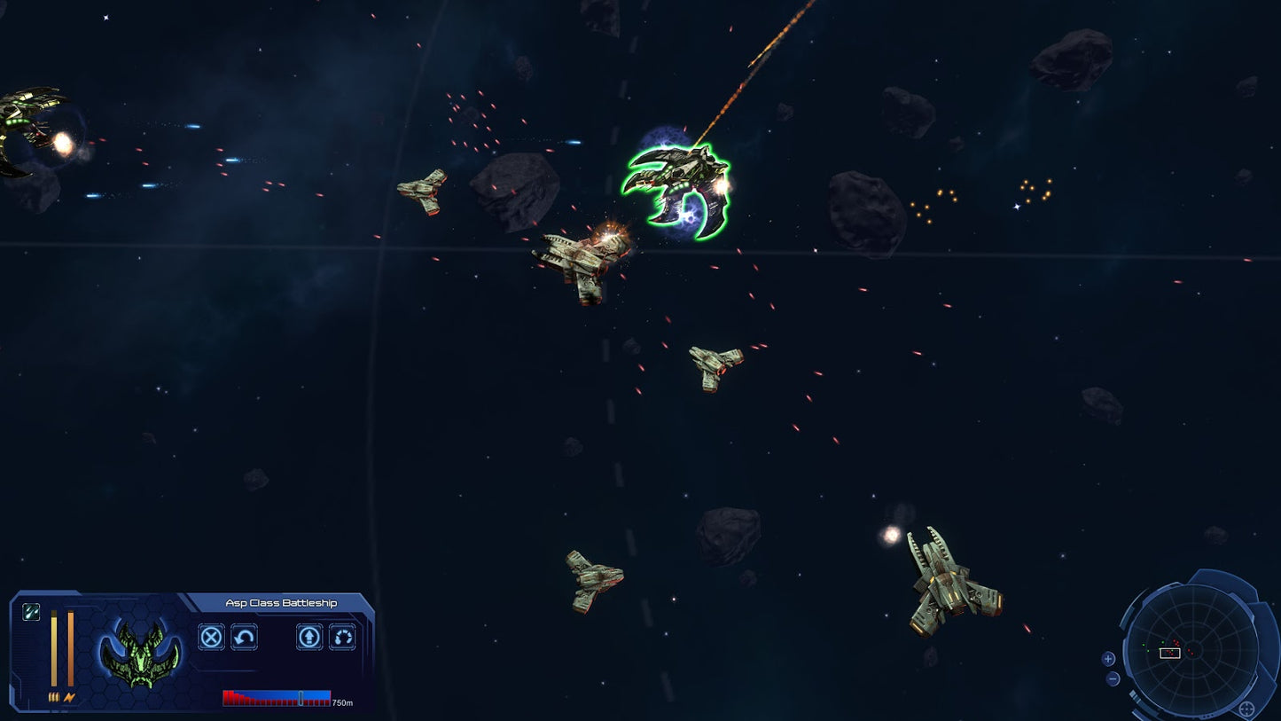 StarDrive 2 Gold Pack
