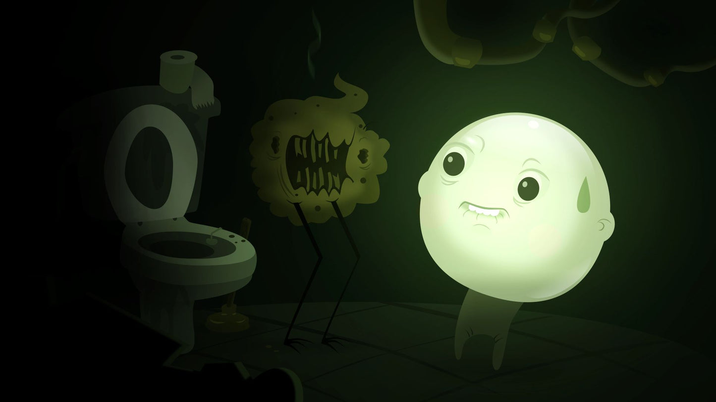 Bulb Boy