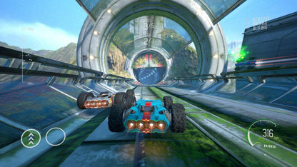 GRIP: Combat Racing (Switch) (EU)