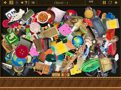 Clutter Infinity: Joe's Ultimate Quest