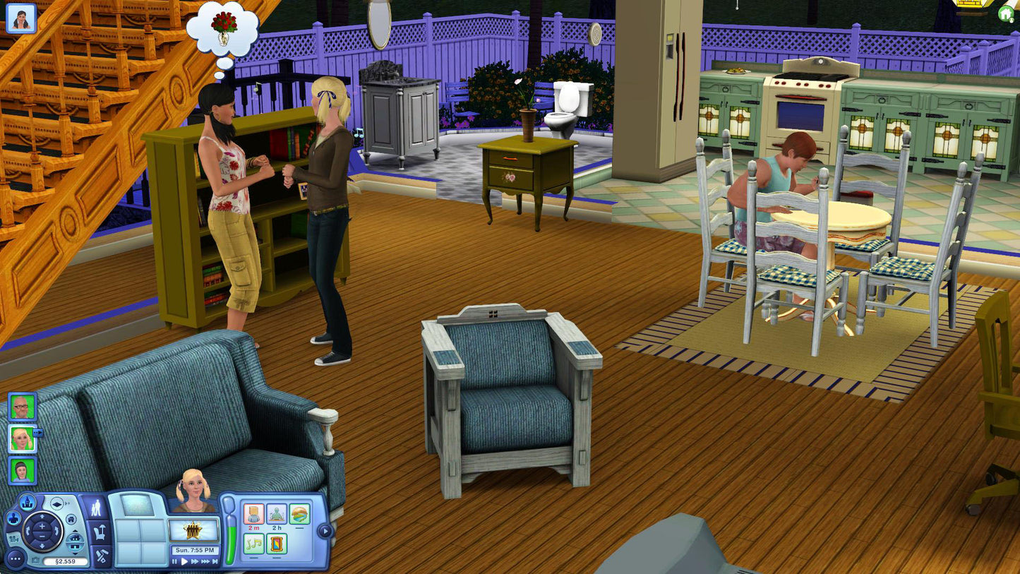 The Sims 3 (Origin)