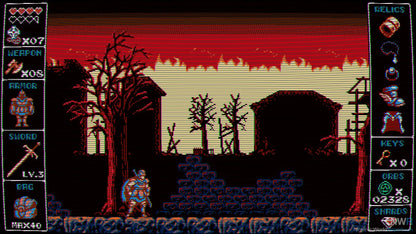 Odallus: The Dark Call