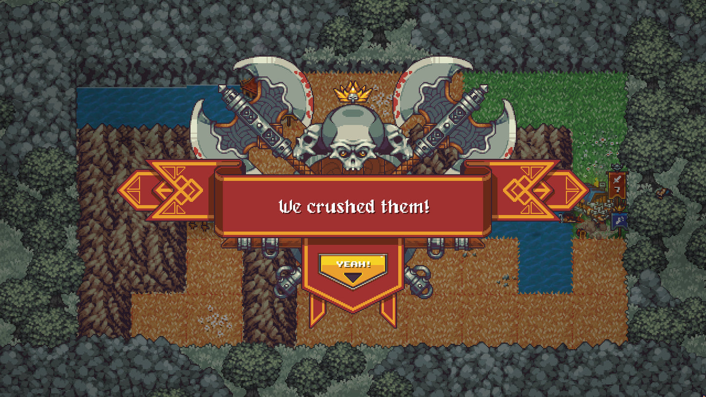 Crush Your Enemies