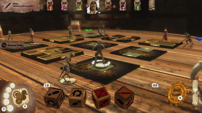 The Living Dungeon