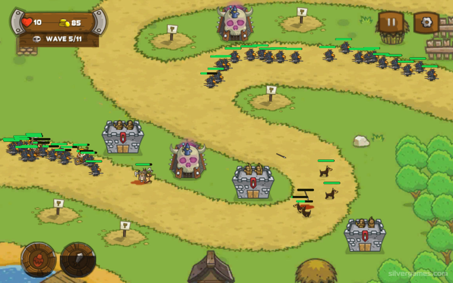 Kingdom Rush