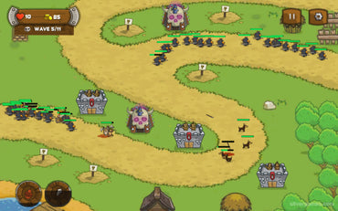 Kingdom Rush