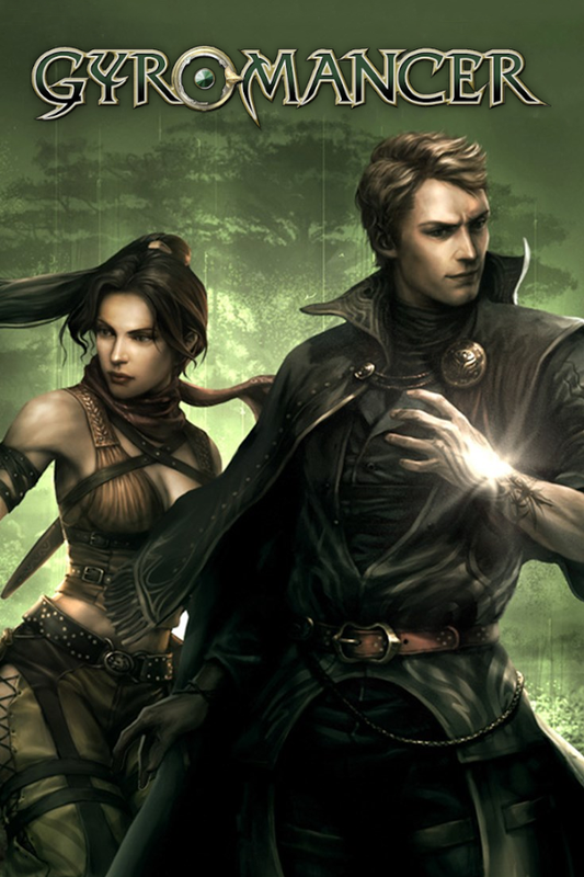 Gyromancer (PC) - Steam Key - GLOBAL