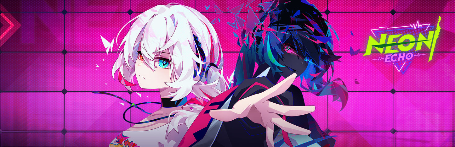 Neon Echo (Steam)